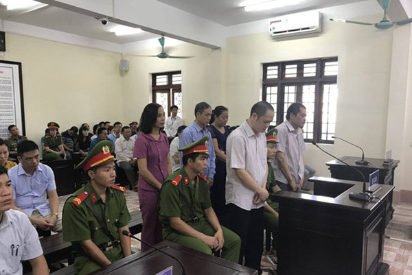 Xử lý hàng trăm cán bộ, đảng viên liên quan đến gian lận thi THPT quốc gia 2018