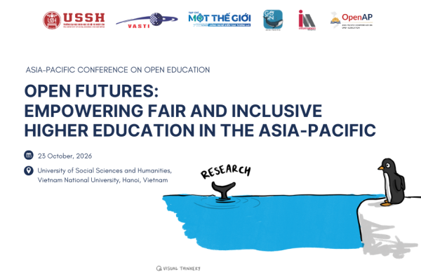 About OpenAP Conference 2026