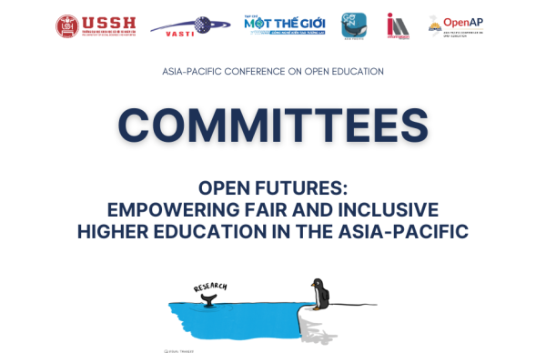 OpenAP 2026: Committees