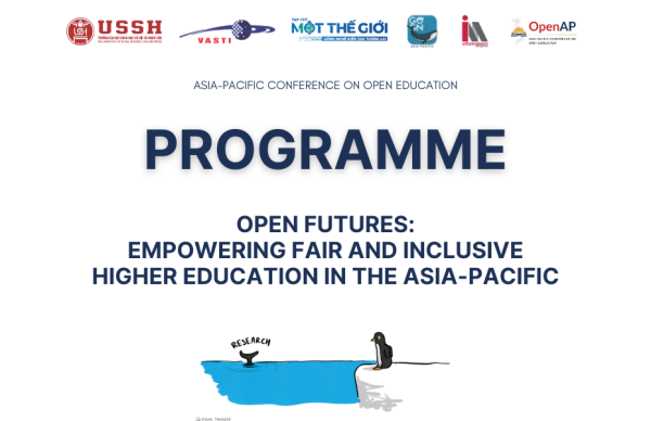 OpenAP 2026: Programme