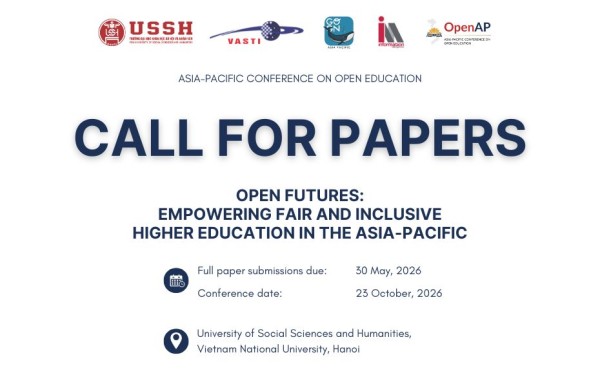 OpenAP 2026: Call for Papers