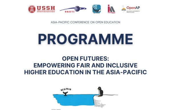 OpenAP 2026: Programme