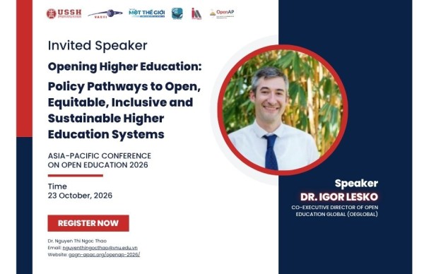 invited speaker Dr Igor Lesko