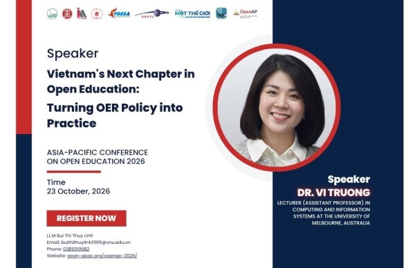 Dr Vi Truong