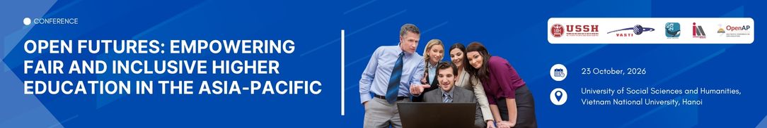 Open Futures: Empowering Fair and Inclusive Higher Education in the Asia-Pacific