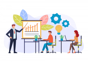 Chương trình đào tạo nhằm giúp học viên bổ sung, cập nhật và nâng cao kiến thức lí luận