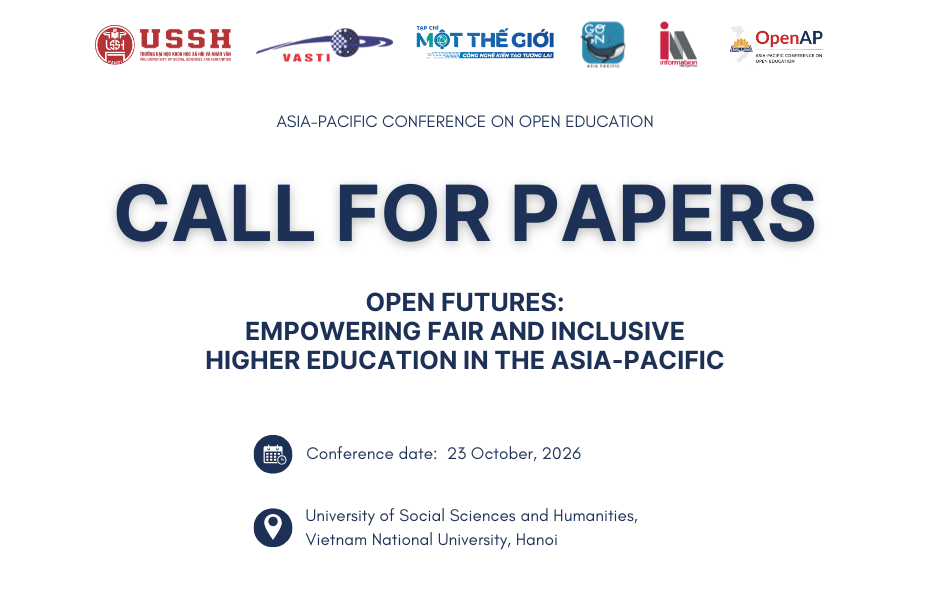 OpenAP 2026: Call for Papers