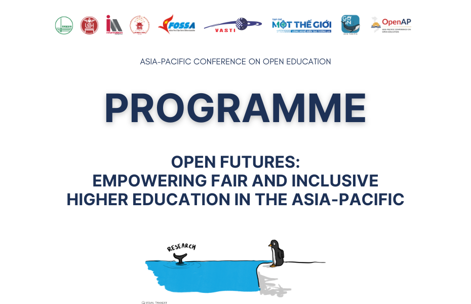 OpenAP 2026: Programme
