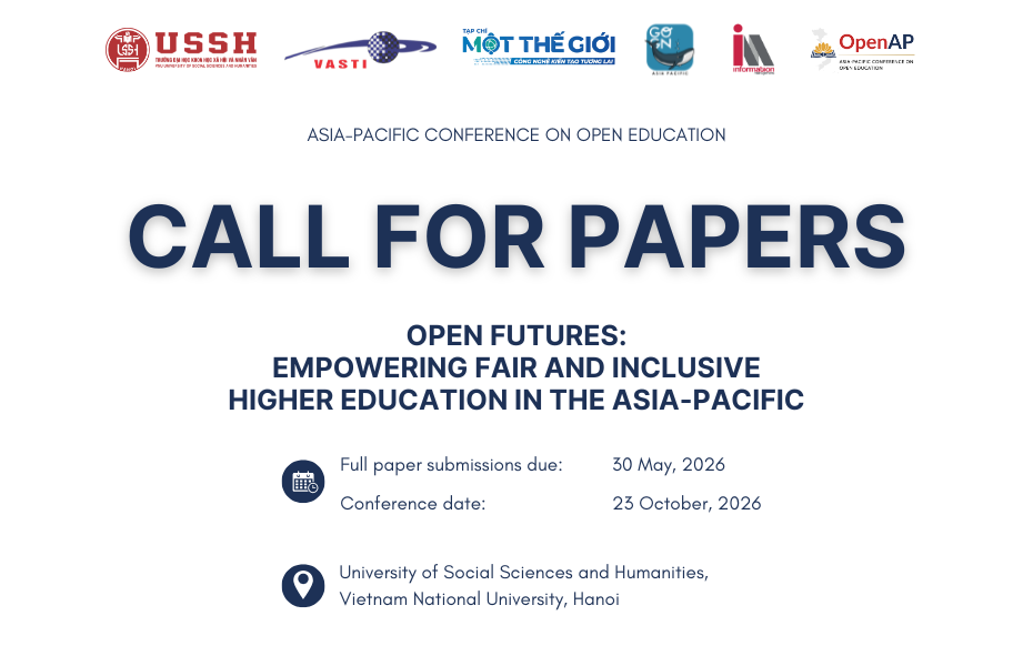 OpenAP 2026: Call for Papers