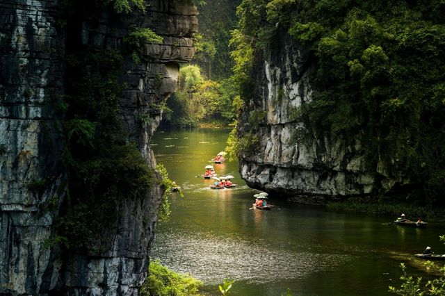 Trang An Ninh Binh